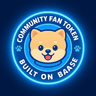 Community Fan Token • Built on Base